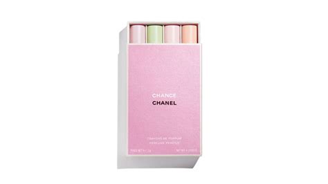 Chanel Chance Perfume Pencils just dropped, and they’re selling 